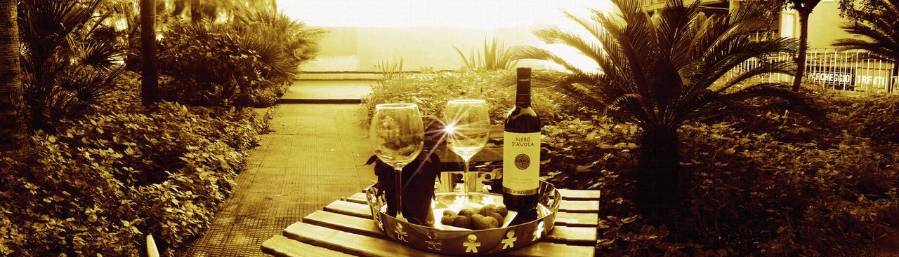 B&B Sicily Luxury Catania Bagian luar foto
