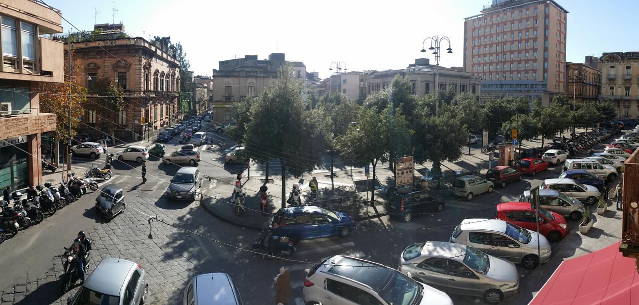 B&B Sicily Luxury Catania Bagian luar foto