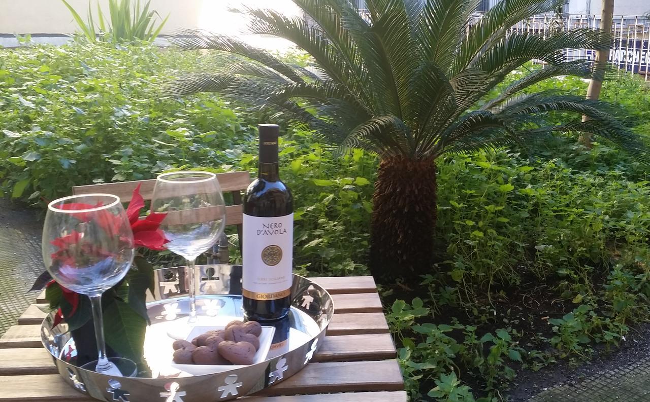 B&B Sicily Luxury Catania Bagian luar foto