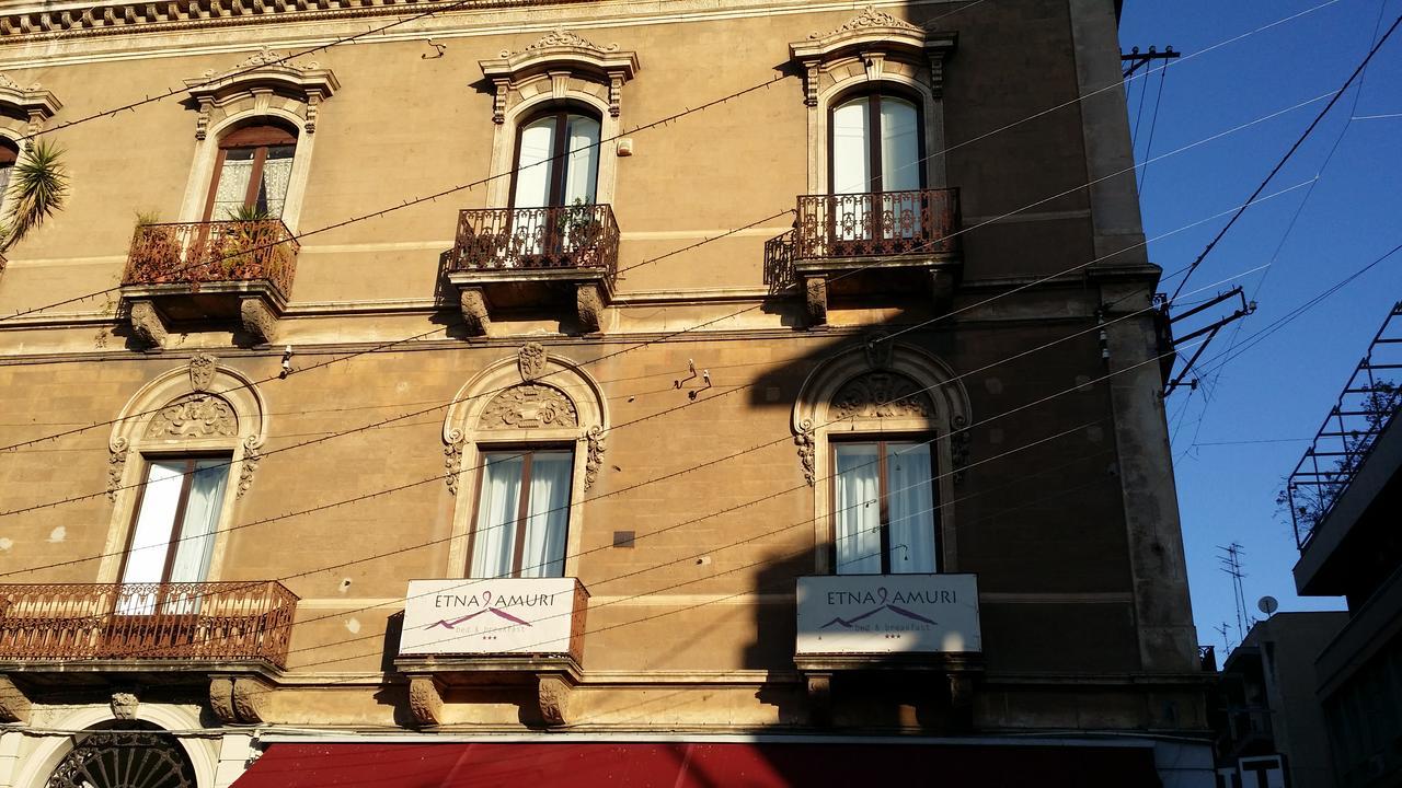 B&B Sicily Luxury Catania Bagian luar foto