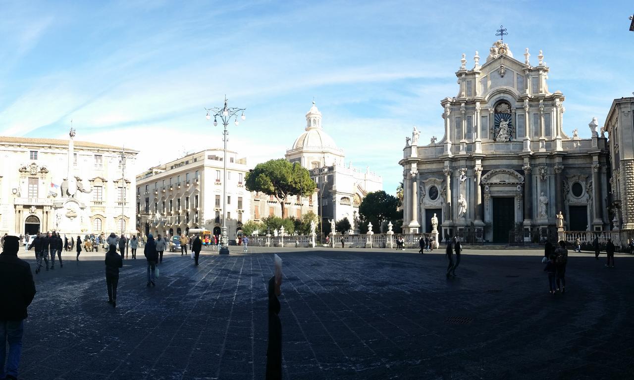 B&B Sicily Luxury Catania Bagian luar foto