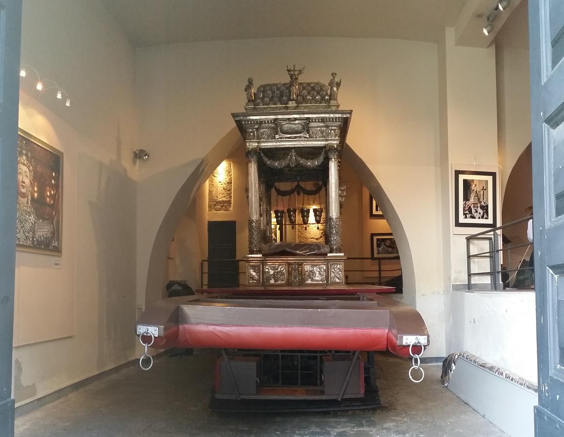 B&B Sicily Luxury Catania Bagian luar foto