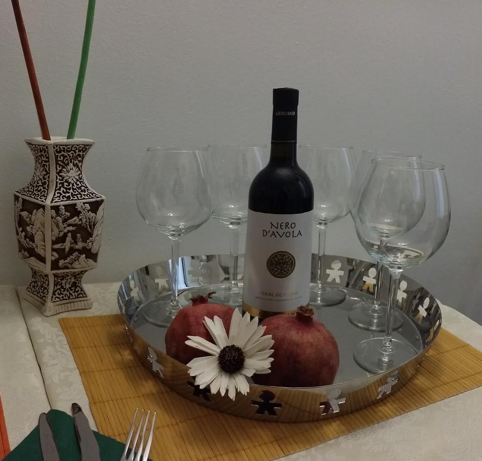 B&B Sicily Luxury Catania Bagian luar foto