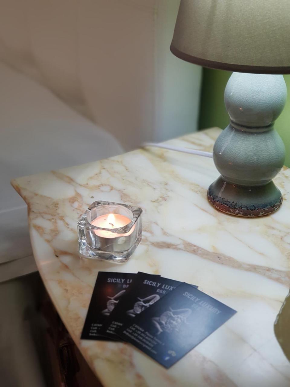B&B Sicily Luxury Catania Bagian luar foto