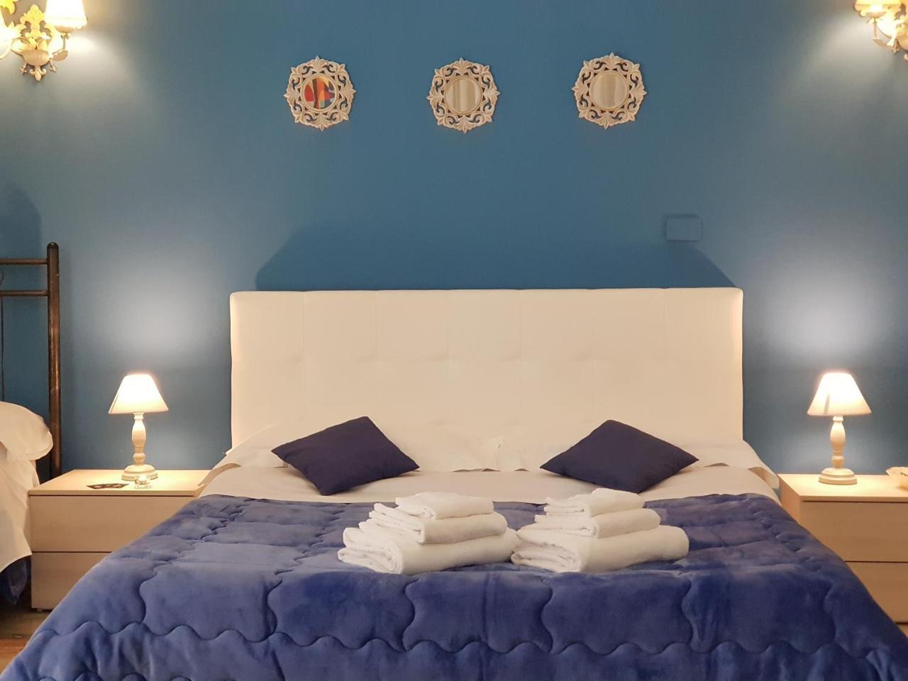 B&B Sicily Luxury Catania Bagian luar foto