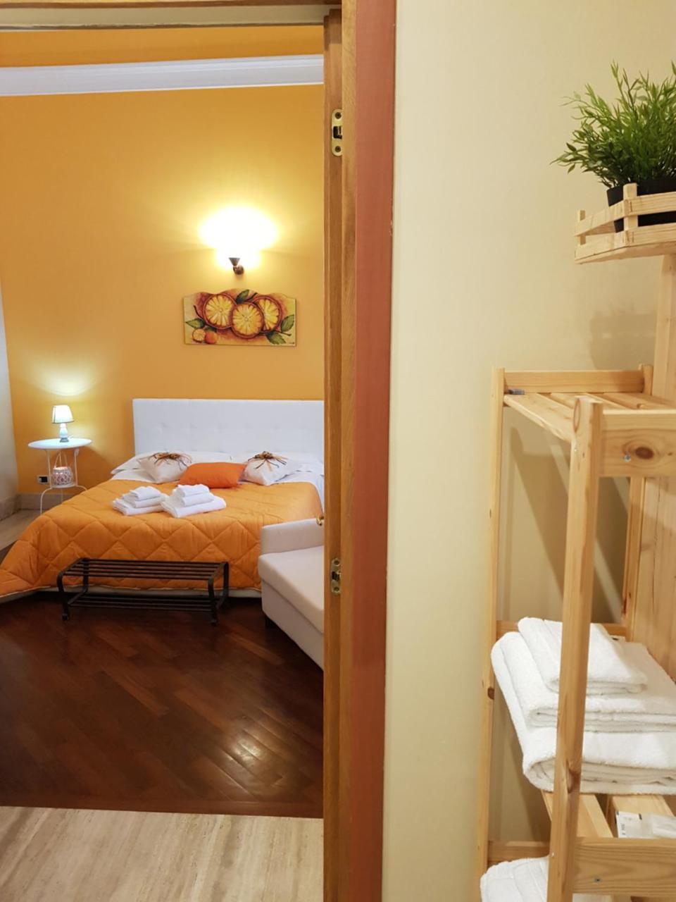 B&B Sicily Luxury Catania Bagian luar foto