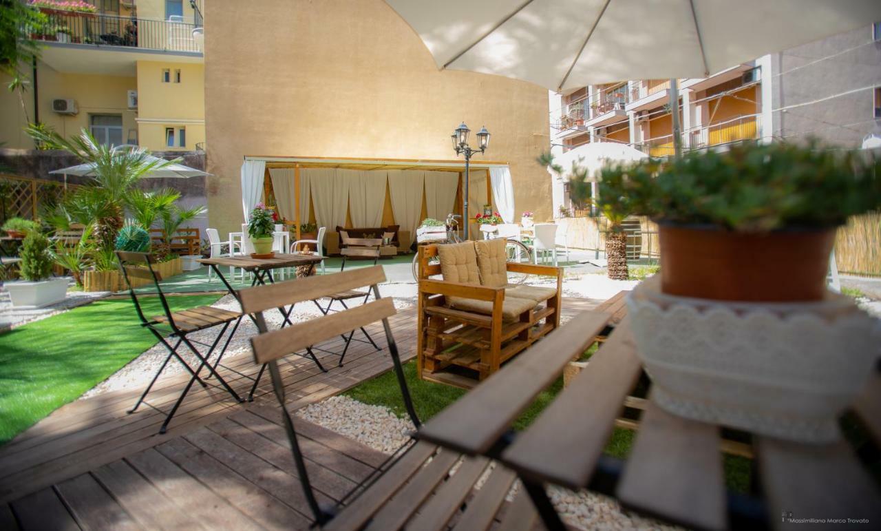 B&B Sicily Luxury Catania Bagian luar foto