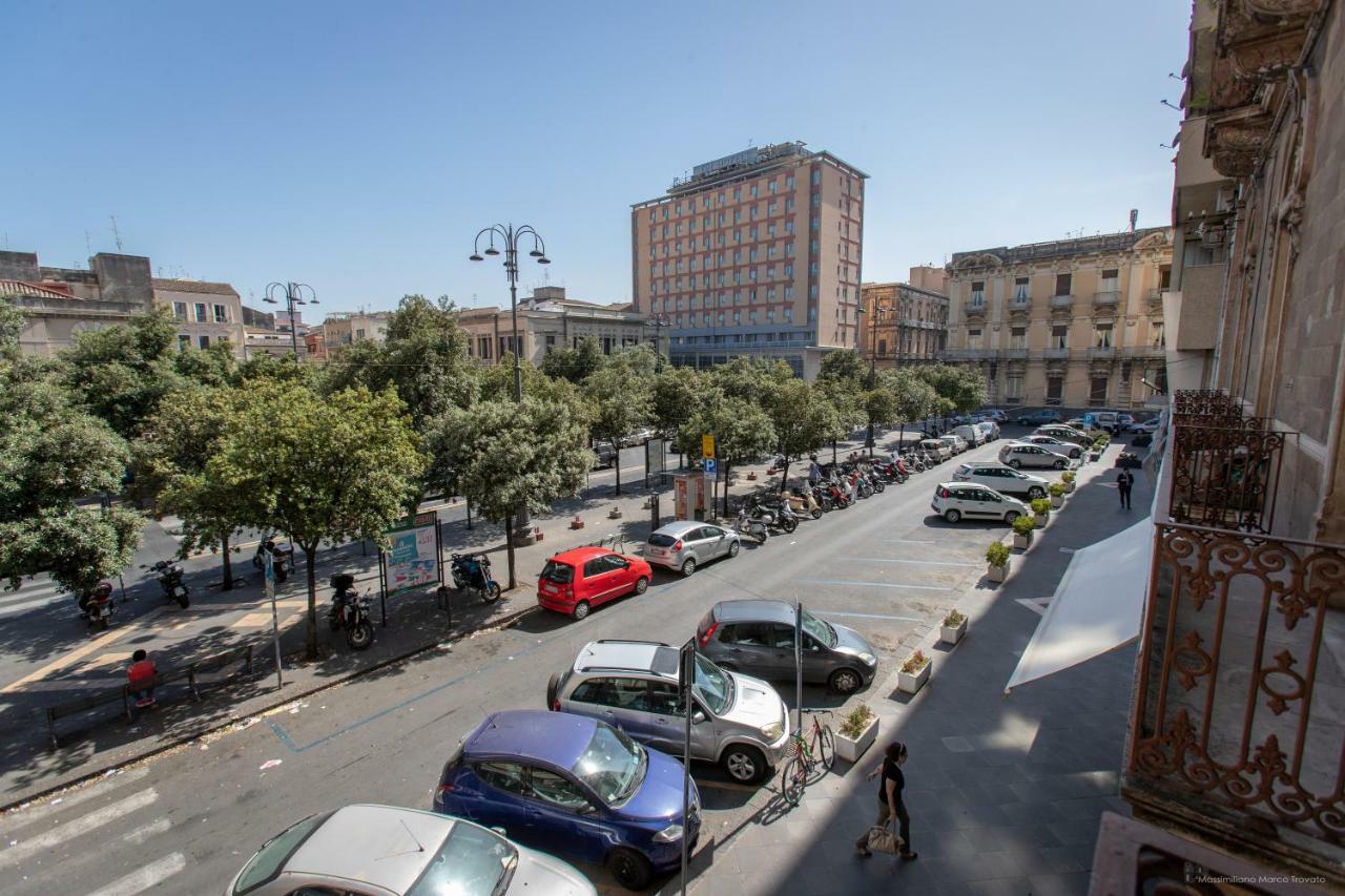 B&B Sicily Luxury Catania Bagian luar foto