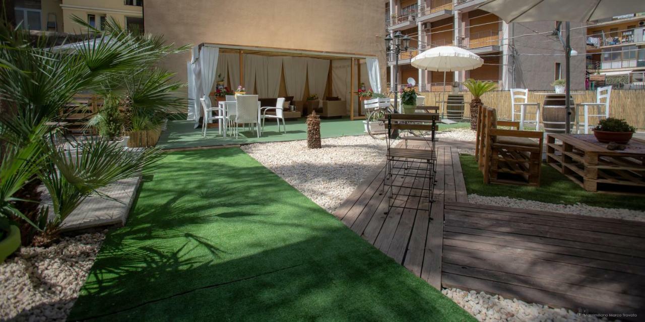 B&B Sicily Luxury Catania Bagian luar foto