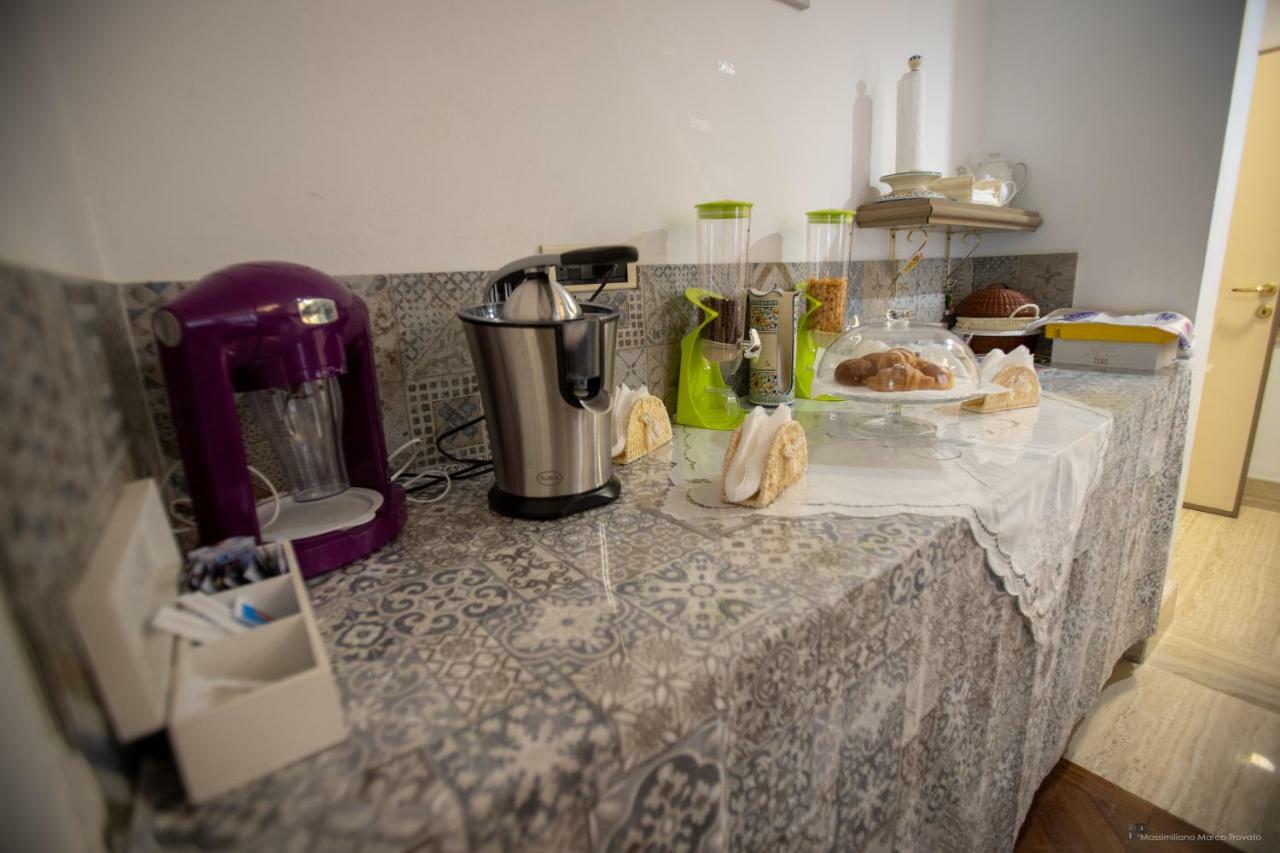 B&B Sicily Luxury Catania Bagian luar foto