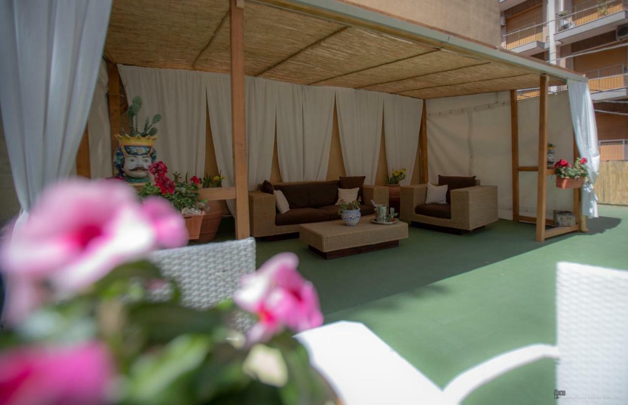 B&B Sicily Luxury Catania Bagian luar foto
