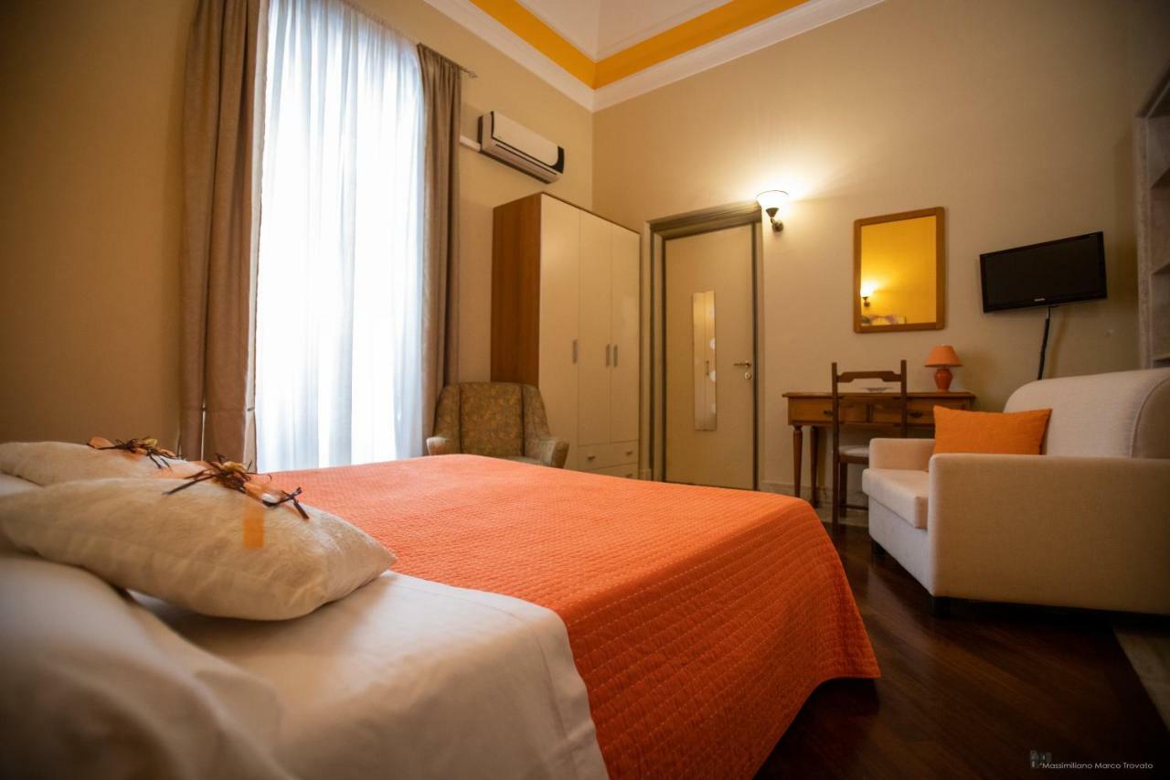 B&B Sicily Luxury Catania Bagian luar foto